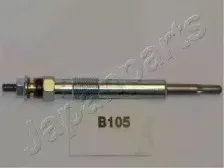 B105 JAPANPARTS Свеча накаливания B105 JAPANPARTS Свеча накаливания