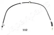 BC-112 JAPANPARTS Трос, стояночная тормозная система BC-112 JAPANPARTS Трос, стояночная тормозная система