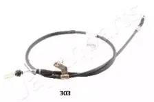 BC-303 JAPANPARTS Трос, стояночная тормозная система BC-303 JAPANPARTS Трос, стояночная тормозная система
