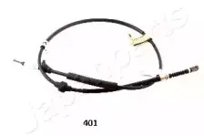 BC-401 JAPANPARTS Трос, стояночная тормозная система BC-401 JAPANPARTS Трос, стояночная тормозная система
