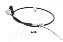 BC-404 JAPANPARTS Трос, стояночная тормозная система BC-404 JAPANPARTS Трос, стояночная тормозная система