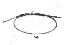 BC-509 JAPANPARTS Трос, стояночная тормозная система BC-509 JAPANPARTS Трос, стояночная тормозная система