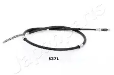 BC-537L JAPANPARTS Трос, стояночная тормозная система BC-537L JAPANPARTS Трос, стояночная тормозная система