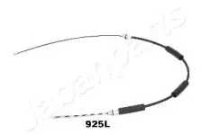 BC-925L JAPANPARTS Трос, стояночная тормозная система BC-925L JAPANPARTS Трос, стояночная тормозная система