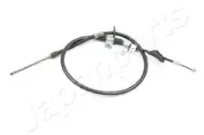 BC-H75L JAPANPARTS Трос, стояночная тормозная система BC-H75L JAPANPARTS Трос, стояночная тормозная система