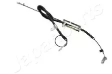 BC-K37 JAPANPARTS Трос, стояночная тормозная система BC-K37 JAPANPARTS Трос, стояночная тормозная система