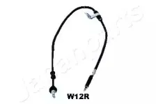 BC-W12R JAPANPARTS Трос, стояночная тормозная система BC-W12R JAPANPARTS Трос, стояночная тормозная система