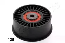 BE-125 JAPANPARTS Устройство для натяжения ремня, ремень ГРМ BE-125 JAPANPARTS Устройство для натяжения ремня, ремень ГРМ