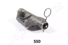 BE-550 JAPANPARTS Устройство для натяжения ремня, ремень ГРМ BE-550 JAPANPARTS Устройство для натяжения ремня, ремень ГРМ
