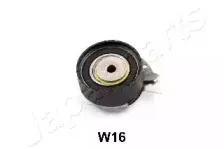 BE-W16 JAPANPARTS Устройство для натяжения ремня, ремень ГРМ BE-W16 JAPANPARTS Устройство для натяжения ремня, ремень ГРМ