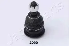 BJ-2000 JAPANPARTS Несущий / направляющий шарнир BJ-2000 JAPANPARTS Несущий / направляющий шарнир