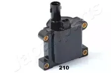 BO-210 JAPANPARTS Катушка зажигания BO-210 JAPANPARTS Катушка зажигания