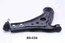 BS-C03R JAPANPARTS Рычаг независимой подвески колеса, подвеска колеса BS-C03R JAPANPARTS Рычаг независимой подвески колеса, подвеска колеса