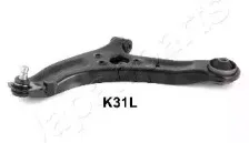 BS-K31L JAPANPARTS Рычаг независимой подвески колеса, подвеска колеса BS-K31L JAPANPARTS Рычаг независимой подвески колеса, подвеска колеса