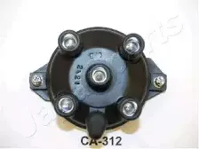 CA-312 JAPANPARTS Крышка распределителя зажигания CA-312 JAPANPARTS Крышка распределителя зажигания
