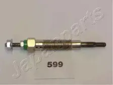 CE-599 JAPANPARTS Свеча накаливания CE-599 JAPANPARTS Свеча накаливания