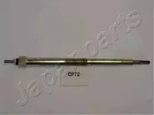CP72 JAPANPARTS Свеча накаливания CP72 JAPANPARTS Свеча накаливания