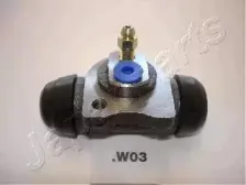 CS-W03 JAPANPARTS Колесный тормозной цилиндр CS-W03 JAPANPARTS Колесный тормозной цилиндр