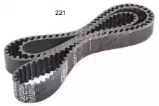 DD-221 JAPANPARTS Ремень ГРМ DD-221 JAPANPARTS Ремень ГРМ