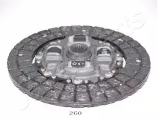 DF-260 JAPANPARTS Диск сцепления DF-260 JAPANPARTS Диск сцепления