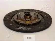 DF-503 JAPANPARTS Диск сцепления DF-503 JAPANPARTS Диск сцепления