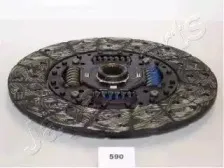 DF-590 JAPANPARTS Диск сцепления DF-590 JAPANPARTS Диск сцепления