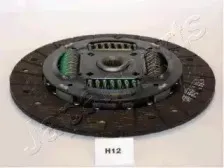 DF-H12 JAPANPARTS Диск сцепления DF-H12 JAPANPARTS Диск сцепления