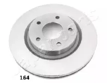 DI-164 JAPANPARTS Тормозной диск DI-164 JAPANPARTS Тормозной диск