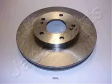 DI-194 JAPANPARTS Тормозной диск DI-194 JAPANPARTS Тормозной диск