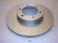 DI-2003 JAPANPARTS Тормозной диск DI-2003 JAPANPARTS Тормозной диск