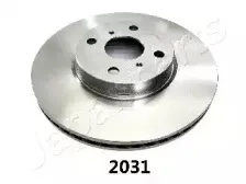 DI-2031 JAPANPARTS Тормозной диск DI-2031 JAPANPARTS Тормозной диск