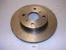 DI-243 JAPANPARTS Тормозной диск DI-243 JAPANPARTS Тормозной диск