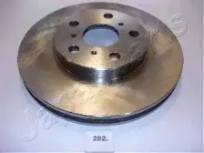 DI-282 JAPANPARTS Тормозной диск DI-282 JAPANPARTS Тормозной диск
