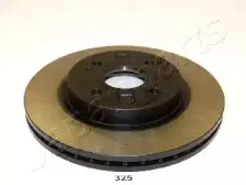 DI-325 JAPANPARTS Тормозной диск DI-325 JAPANPARTS Тормозной диск