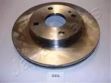 DI-344 JAPANPARTS Тормозной диск DI-344 JAPANPARTS Тормозной диск