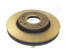 DI-537 JAPANPARTS Тормозной диск DI-537 JAPANPARTS Тормозной диск