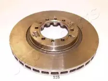 DI-539 JAPANPARTS Тормозной диск DI-539 JAPANPARTS Тормозной диск
