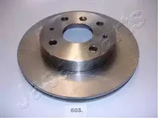 DI-603 JAPANPARTS Тормозной диск DI-603 JAPANPARTS Тормозной диск