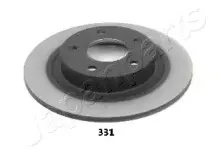 DP-331 JAPANPARTS Тормозной диск DP-331 JAPANPARTS Тормозной диск