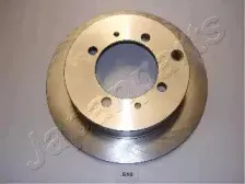 DP-510 JAPANPARTS Тормозной диск DP-510 JAPANPARTS Тормозной диск