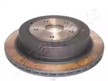 DP-704 JAPANPARTS Тормозной диск DP-704 JAPANPARTS Тормозной диск