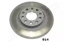 DP-914 JAPANPARTS Тормозной диск DP-914 JAPANPARTS Тормозной диск