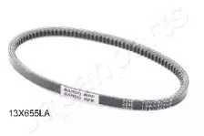 DT-13X655LA JAPANPARTS Клиновой ремень DT-13X655LA JAPANPARTS Клиновой ремень