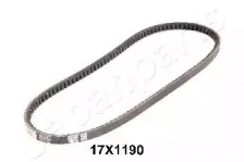 DT-17X1190 JAPANPARTS Клиновой ремень DT-17X1190 JAPANPARTS Клиновой ремень
