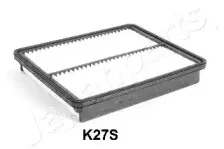 FA-K27S JAPANPARTS Воздушный фильтр FA-K27S JAPANPARTS Воздушный фильтр