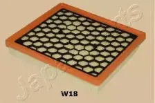 FA-W18S JAPANPARTS Воздушный фильтр FA-W18S JAPANPARTS Воздушный фильтр