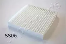 FAA-SS06 JAPANPARTS Фильтр, воздух во внутренном пространстве FAA-SS06 JAPANPARTS Фильтр, воздух во внутренном пространстве