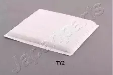 FAA-TY2 JAPANPARTS Фильтр, воздух во внутренном пространстве FAA-TY2 JAPANPARTS Фильтр, воздух во внутренном пространстве