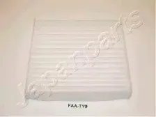 FAA-TY9 JAPANPARTS Фильтр, воздух во внутренном пространстве FAA-TY9 JAPANPARTS Фильтр, воздух во внутренном пространстве