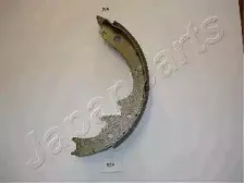 GF-022AF JAPANPARTS Комплект тормозных колодок GF-022AF JAPANPARTS Комплект тормозных колодок